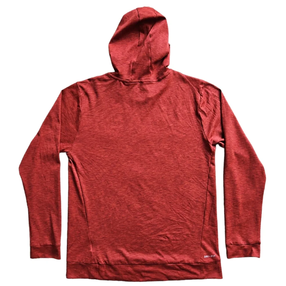 Nike • Long Sleeve Hooded Shirt